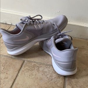 Nike running shoes